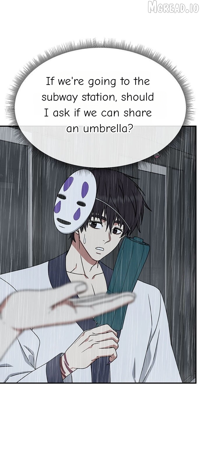 Change Me Chapter 157 - page 46